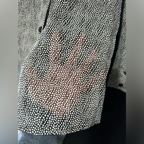 Polkadot blouse - Picture 3 of 7